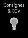 consignes et cgv