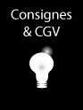 consignes et cgv